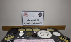 Sinop Emniyet Müdürlüğü " ZEHİR TACİRLERİNE GÖZ AÇTIRMAYACAĞIZ"