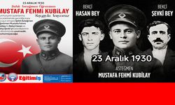 DEVRİM ŞEHİDİMİZ KUBİLAY’IN MİRASIYLA CUMHURİYETE SAHİP ÇIKMAYA DEVAM EDİYORUZ!