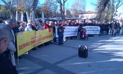 SİNOP EMEK, BARIŞ VE DEMOKRASİ PLATFORMU ' BÜTÇE ' İÇİN ALANA İNDİ!