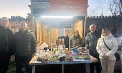 Başkan Gürbüz " Uras ve ailesi yalnız değildir"