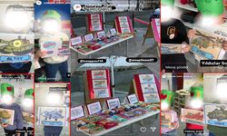 3-5 yaş çocuğun elinde silah! Bu nasıl bir kafa?