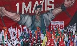 EĞİTİM-İŞ  "HAKSIZLIĞA BOYUN EĞMEYECEĞİZ, MÜCADELEYLE KAZANACAĞIZ!"