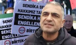 İşçiyi savundu hapse atıldı, hasta mahkumu savundu hücreye atıldı! TİP'ten Türkmen protestosu...
