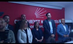 CHP Sinop örgütü darbeye karşı tek vücut...