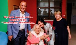 Unutmadılar...