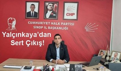 Yalçınkaya " Öğretmen Onuru Market Kartına Sığmaz! "