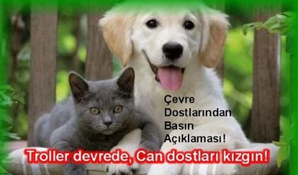 Troller Devrede, Can dostları kızgın!