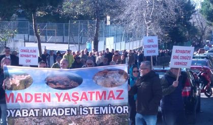 Boyabat Kararlı " Boyabat'ım Seni Cengiz'e vermicez"