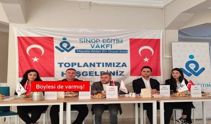 “Yapacağız” değil “yaptık” demek için geldiler!