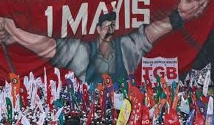 EĞİTİM-İŞ  "HAKSIZLIĞA BOYUN EĞMEYECEĞİZ, MÜCADELEYLE KAZANACAĞIZ!"