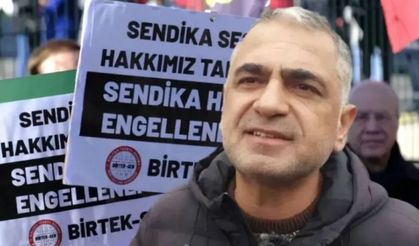 İşçiyi savundu hapse atıldı, hasta mahkumu savundu hücreye atıldı! TİP'ten Türkmen protestosu...