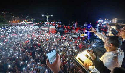 İlçe İlçe açıklandı, CHP örgütleri sokağa çıkıyor... Emekli Koramiral Atilla Kızek Sinop'a geliyor...