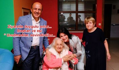 Unutmadılar...