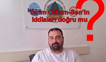 Sinop Tarım’da neler oluyor? Sürgün ve baskı iddialarına kim yanıt verecek? Siyaset ve Balıkçı lobileri de devrede mi?