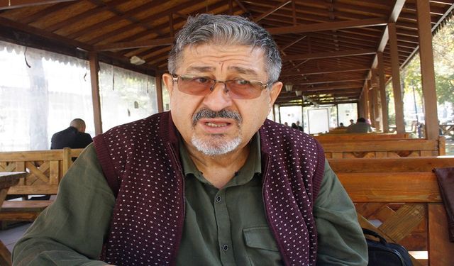 Prof. Dr. Aziz Konukman'ın Yüreği dayanmayınca!