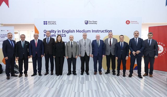 ÜNİ-DOKAP 2026 Dönem Başkanlığı Üniversitesine Devredildi...