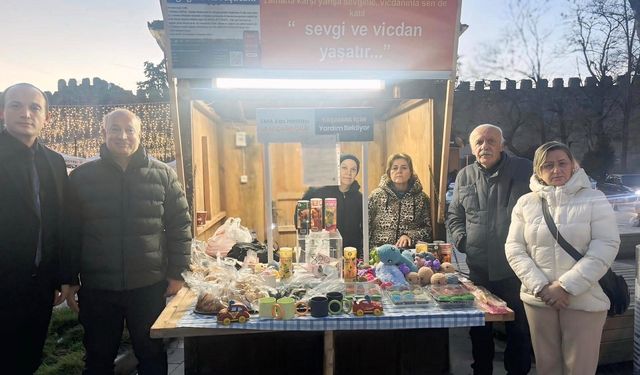 Başkan Gürbüz " Uras ve ailesi yalnız değildir"