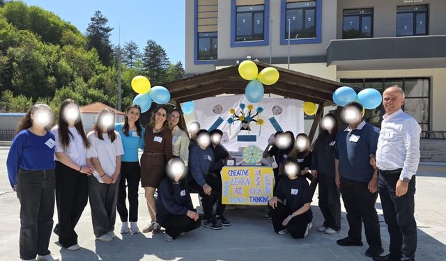 Erfelek’te Yapay Zekâ ve Dijital Eğitim Projesi Başarıyla Tamamlandı