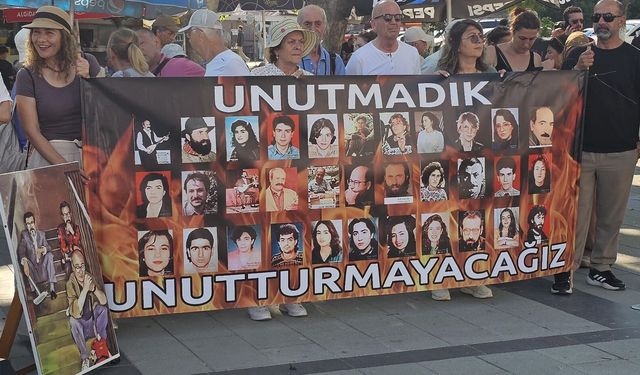 Madımak'ın üzerinden 33 yıl geçti " Devletin Namus Borcu" ne oldu?