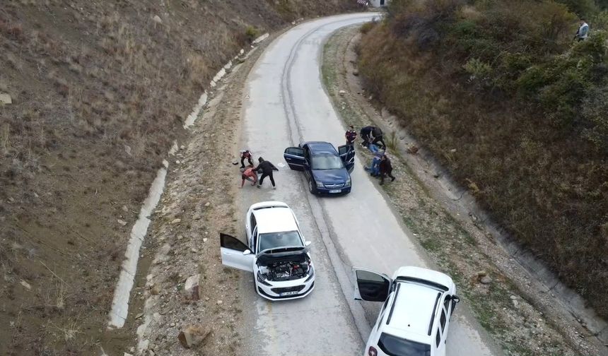 147 YIL HAPİS CEZASI BULUNAN FİRARİ YAKALANDI