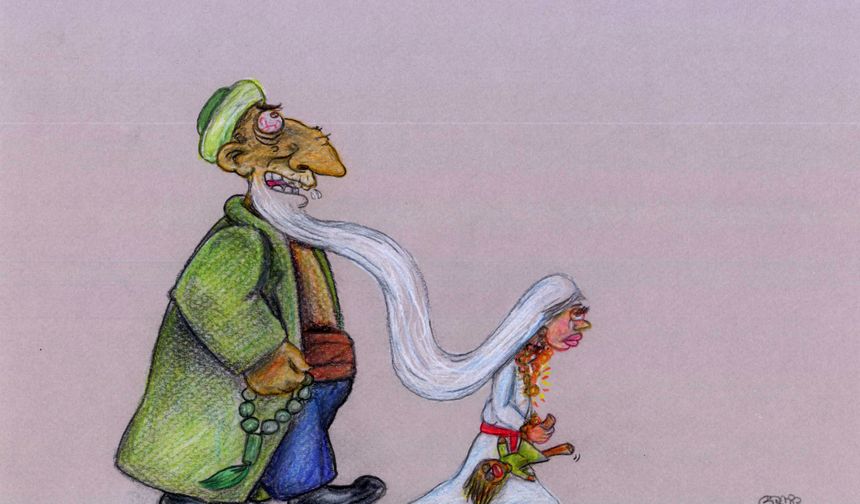 Seyit Saatçi ustanın kaleminden...