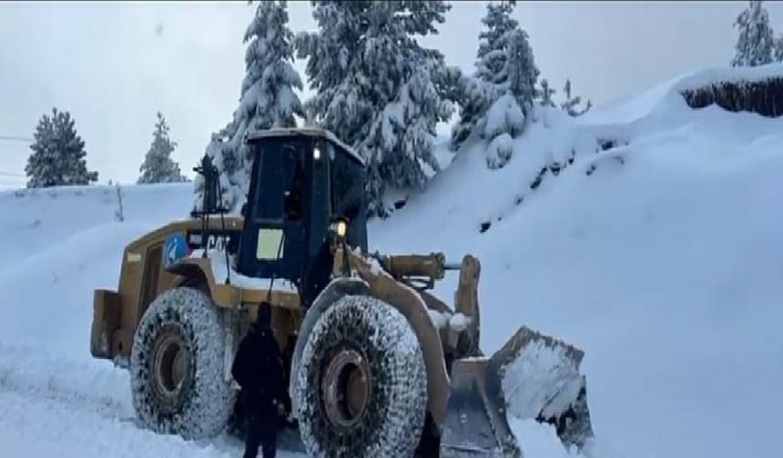 Sarı kod geldi...Uyarı üzerine uyarı!