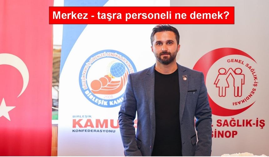 Memurlar arası utanç verici ayırım!