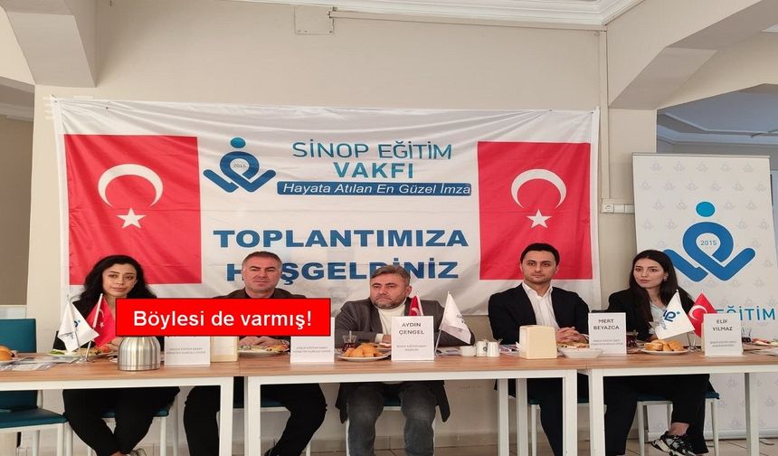 “Yapacağız” değil “yaptık” demek için geldiler!