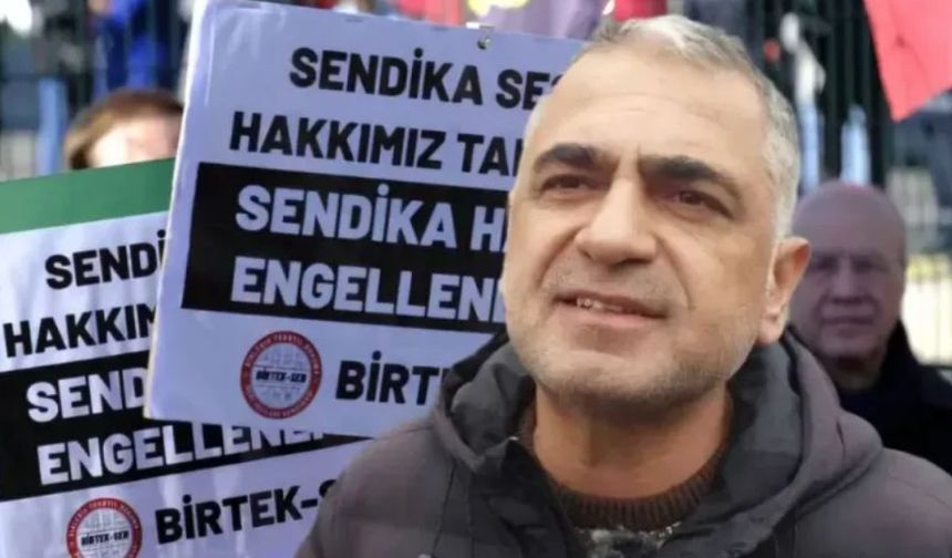 İşçiyi savundu hapse atıldı, hasta mahkumu savundu hücreye atıldı! TİP'ten Türkmen protestosu...