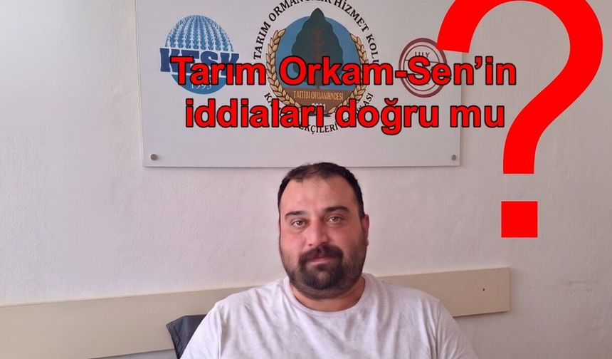 Sinop Tarım’da neler oluyor? Sürgün ve baskı iddialarına kim yanıt verecek? Siyaset ve Balıkçı lobileri de devrede mi?