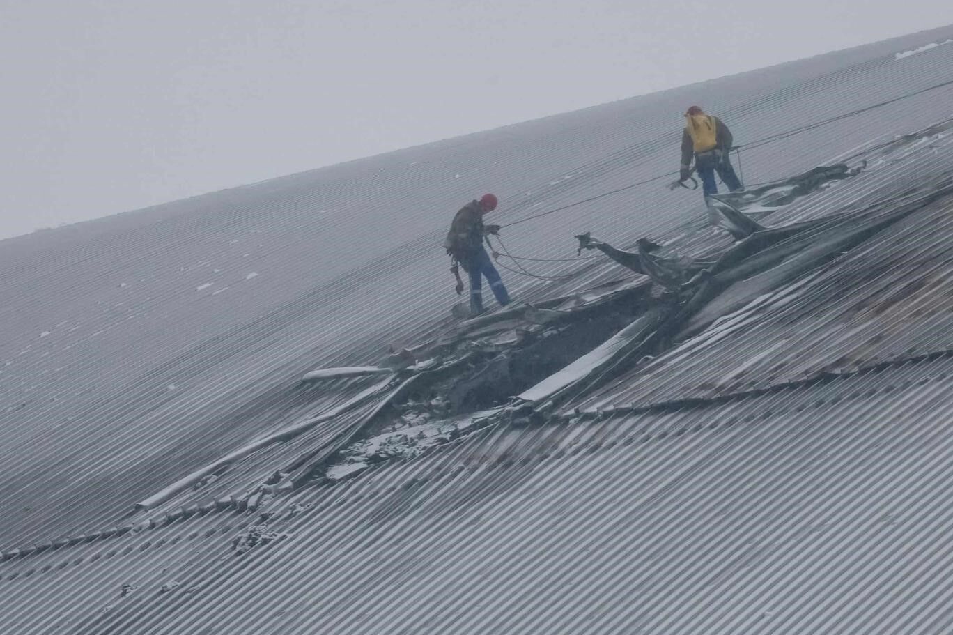 Koruyucu Kalkan Deliği