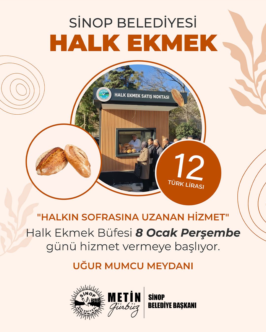 Halk Ekmek Afiş