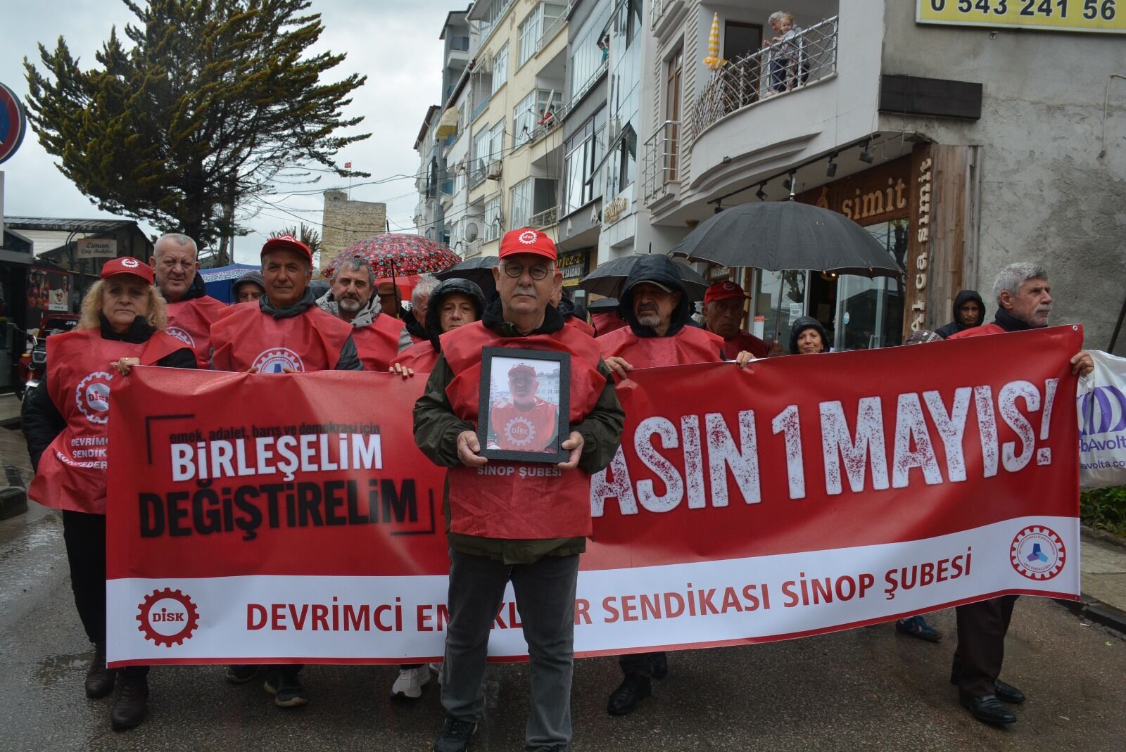 Dev Emekli Sen-1