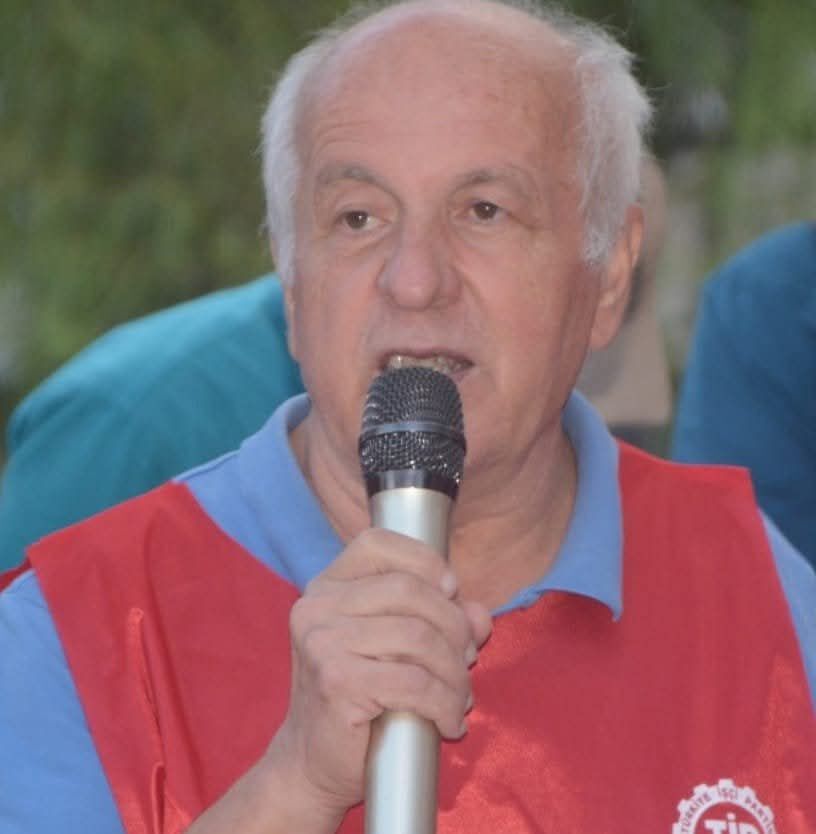 Ti̇p İl Bşkanı Ergül