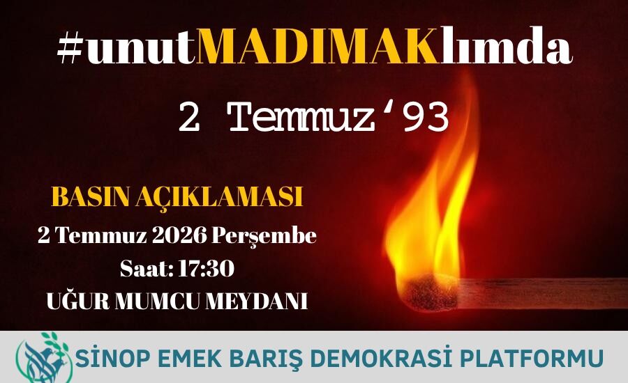 Madımak Afiş